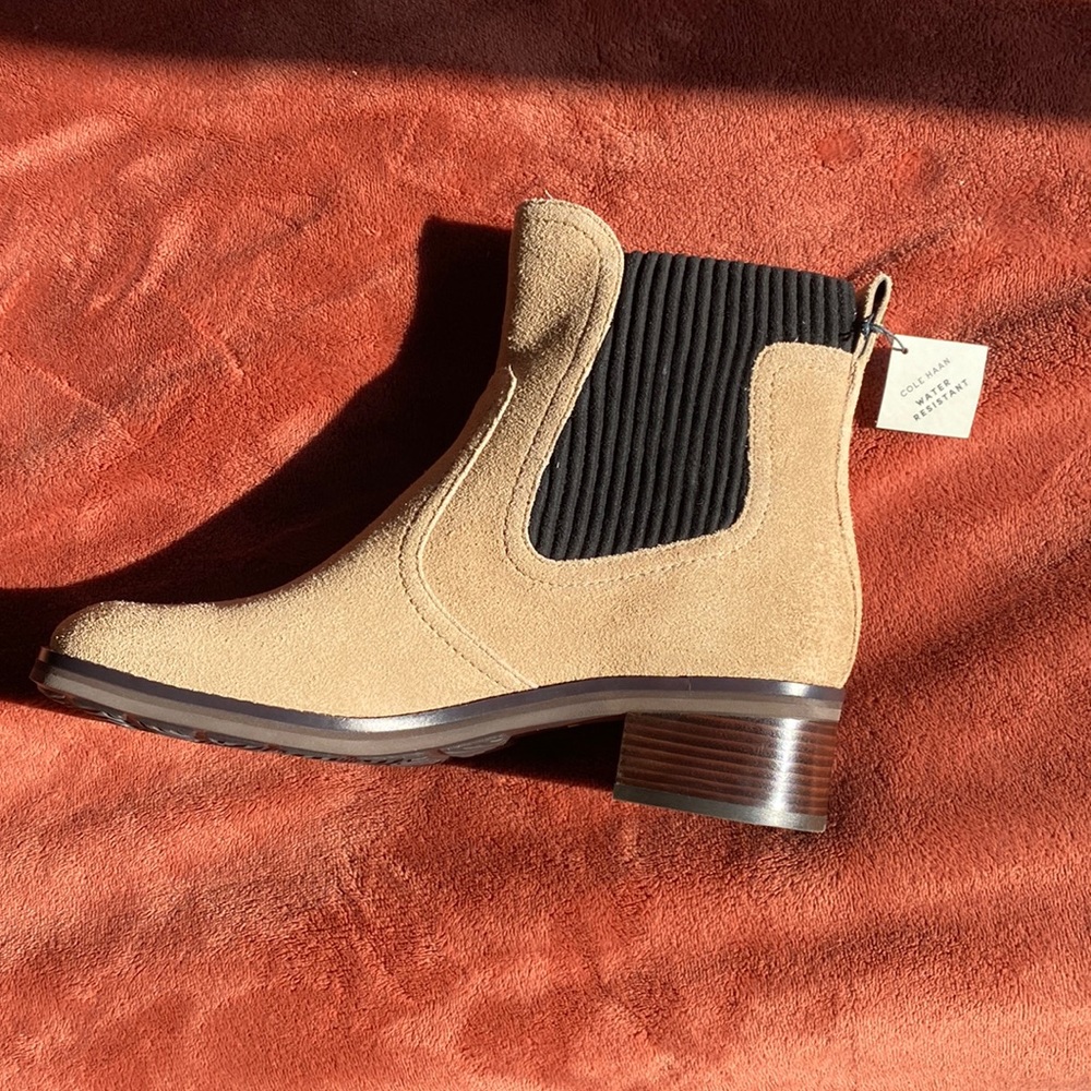 Cole Haan bootie